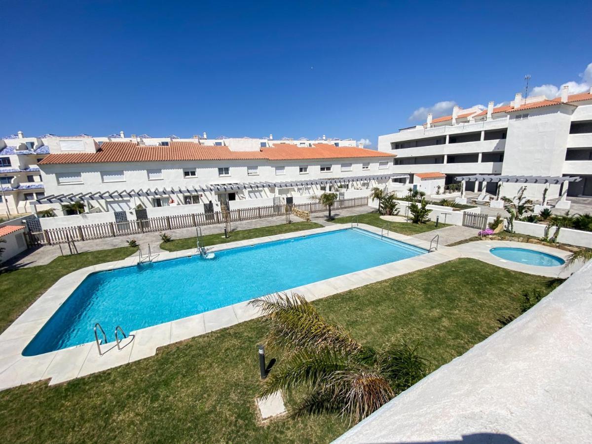 شقة Tarifa Cozy House - Pool - Parking - Family المظهر الخارجي الصورة