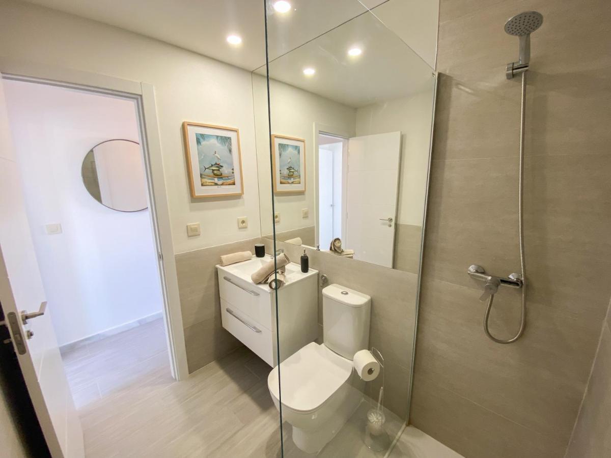 شقة Tarifa Cozy House - Pool - Parking - Family المظهر الخارجي الصورة