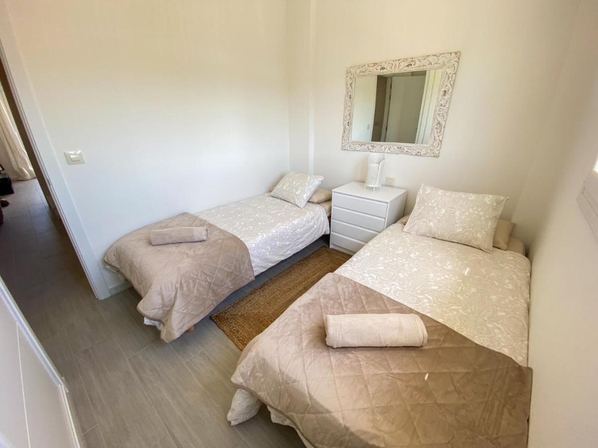 شقة Tarifa Cozy House - Pool - Parking - Family المظهر الخارجي الصورة