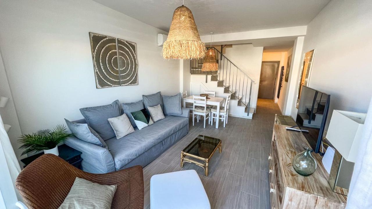 شقة Tarifa Cozy House - Pool - Parking - Family المظهر الخارجي الصورة